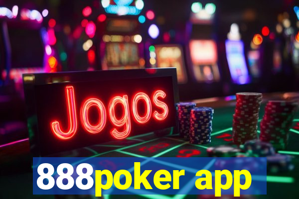 888poker app